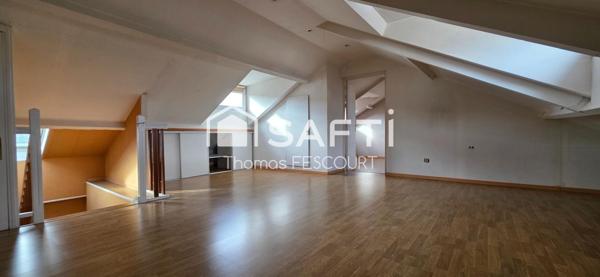 MAISON TYPE 7 RUE DE CERNAY