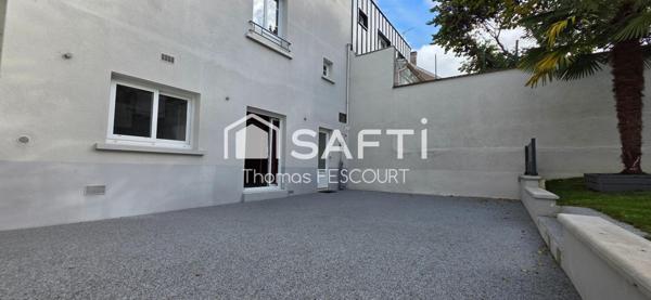 MAISON TYPE 7 RUE DE CERNAY