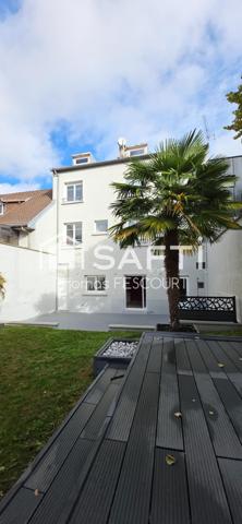 MAISON TYPE 7 RUE DE CERNAY