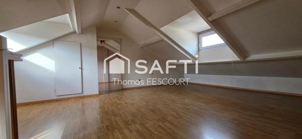 MAISON TYPE 7 RUE DE CERNAY