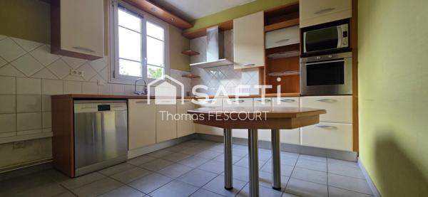 MAISON TYPE 7 RUE DE CERNAY