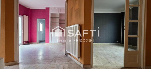 MAISON TYPE 7 RUE DE CERNAY