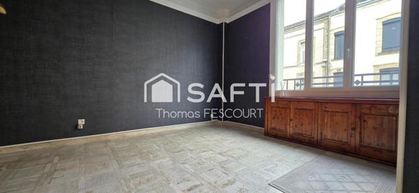 MAISON TYPE 7 RUE DE CERNAY