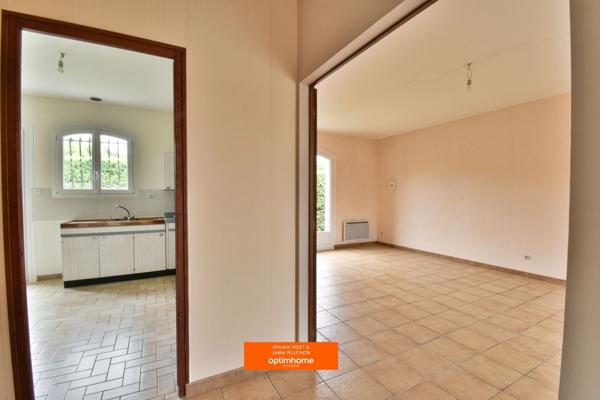 Maison en centre ville - 3 chambres