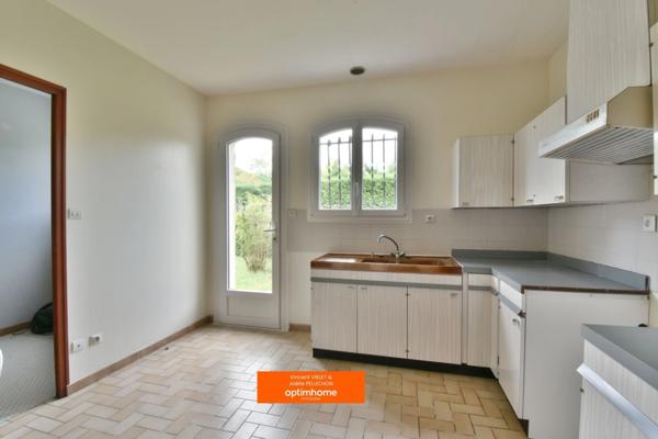 Maison en centre ville - 3 chambres