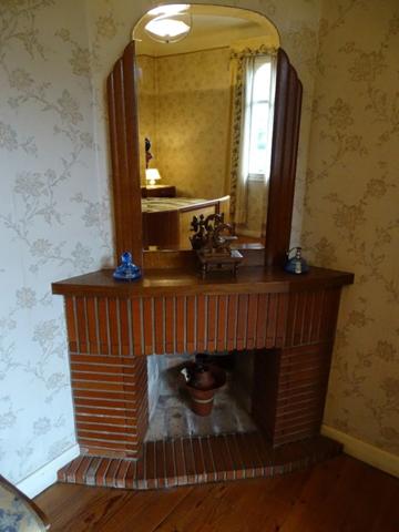 Maison centre ville de plein pied avec double garage et jardin