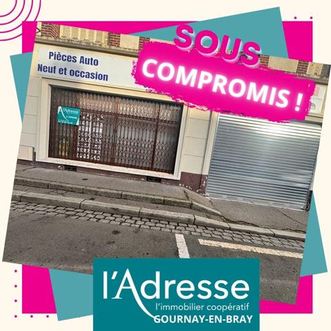 Local commercial - rare