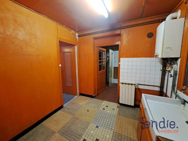 LURCY LEVIS : Maison 3 chambres
