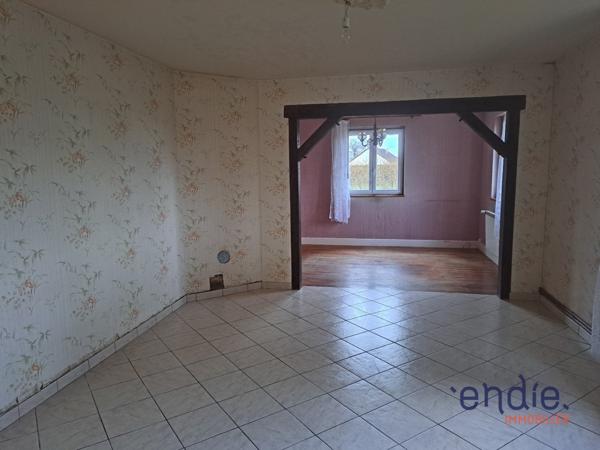LURCY LEVIS : Maison 3 chambres