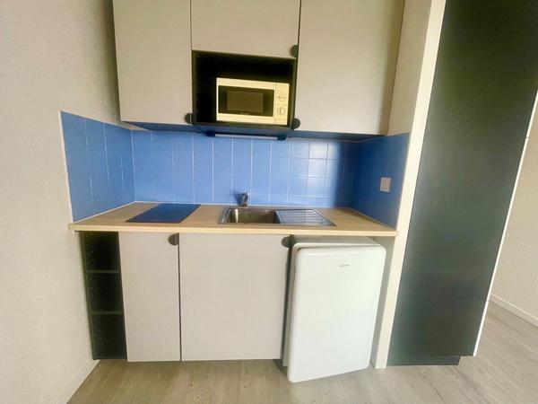 Orléans - Studio 19,2m²