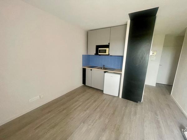 Orléans - Studio 19,2m²