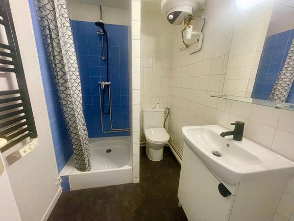 Orléans - Studio 19,2m²