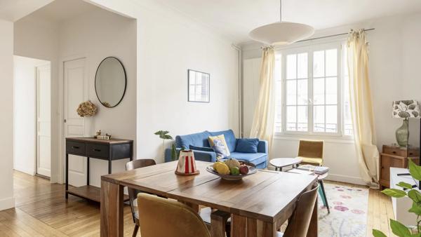 Appartement Courbevoie - BÉCON / PARC DES COURONNES