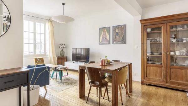 Appartement Courbevoie - BÉCON / PARC DES COURONNES