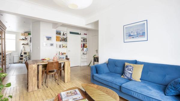 Appartement Courbevoie - BÉCON / PARC DES COURONNES