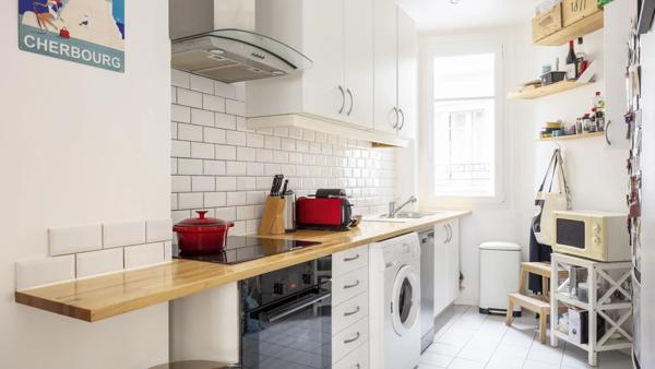 Appartement Courbevoie - BÉCON / PARC DES COURONNES