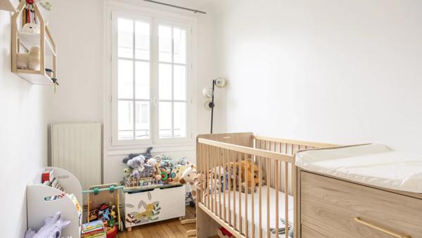 Appartement Courbevoie - BÉCON / PARC DES COURONNES