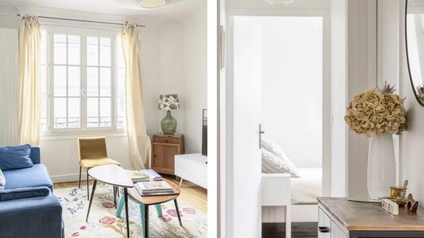 Appartement Courbevoie - BÉCON / PARC DES COURONNES