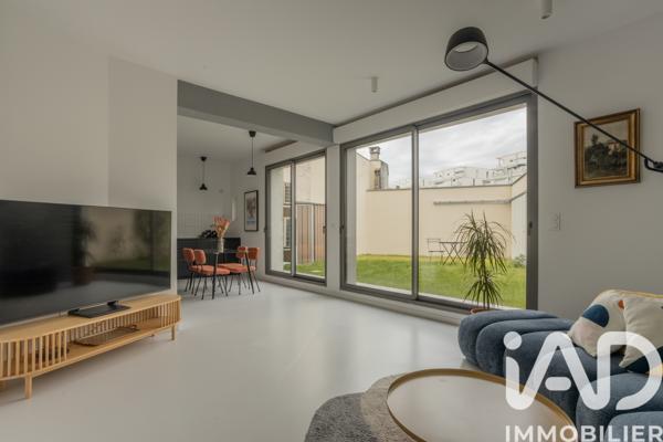 Maison à vendre 5 pièces 118 m² Bordeaux