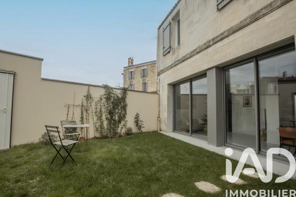 Maison à vendre 5 pièces 118 m² Bordeaux