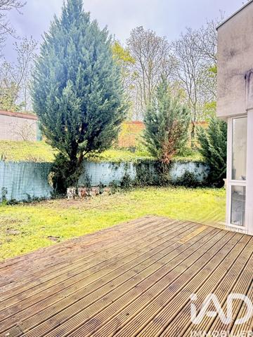 Appartement à vendre 4 pièces 83,23 m² Éragny
