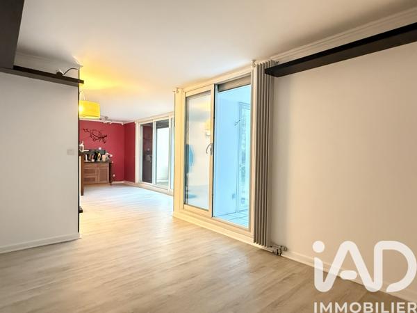 Appartement à vendre 4 pièces 83,23 m² Éragny