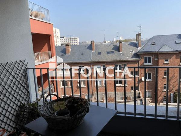 Location Appartement 2 pièces 45.86 m² - 29 RUE DU GÉNÉRAL LECLERC Amiens 80000