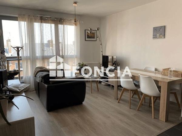 Location Appartement 2 pièces 45.86 m² - 29 RUE DU GÉNÉRAL LECLERC Amiens 80000