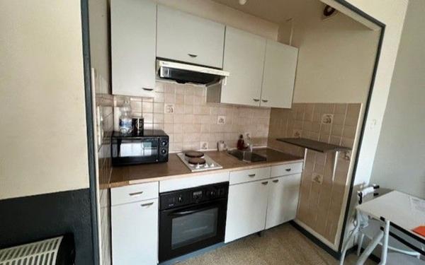 Appartement à vendre    1 pièce • 23,40 m2 Six-Fours-les-Plages