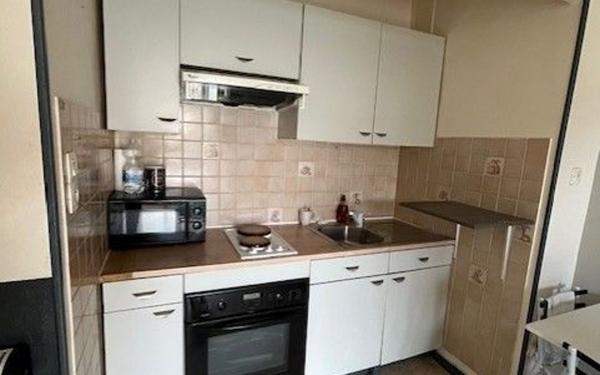 Appartement à vendre    1 pièce • 23,40 m2 Six-Fours-les-Plages