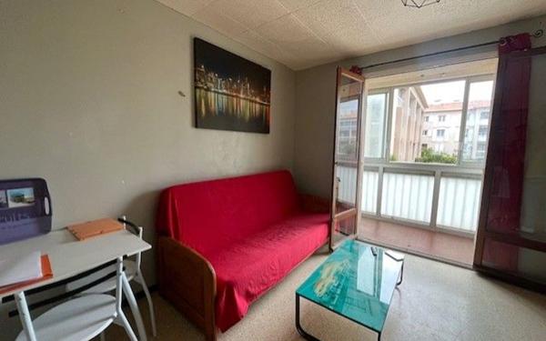 Appartement à vendre    1 pièce • 23,40 m2 Six-Fours-les-Plages