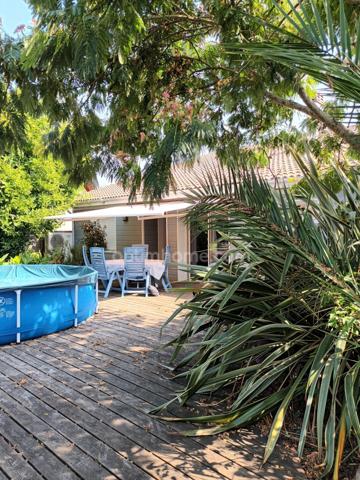 Maison à vendre 5 pièces et dépendances à LACANAU (33)