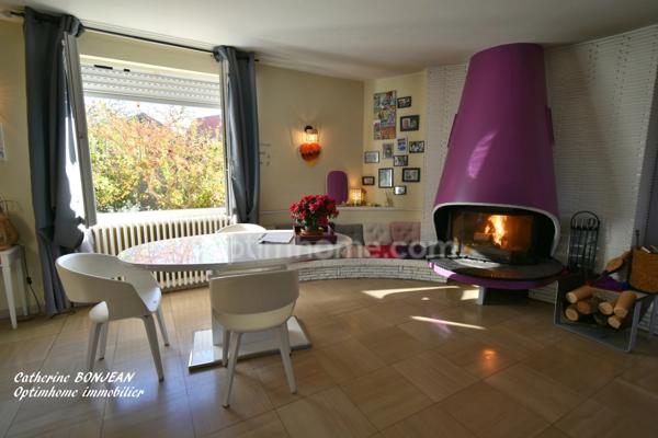 Maison à vendre 5 pièces et dépendances à LACANAU (33)