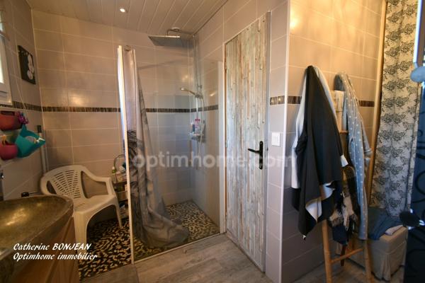 Maison à vendre 5 pièces et dépendances à LACANAU (33)