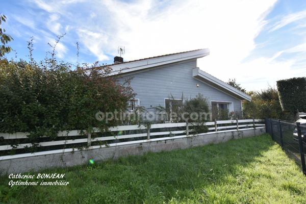 Maison à vendre 5 pièces et dépendances à LACANAU (33)