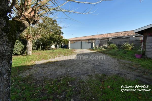 Maison à vendre 5 pièces et dépendances à LACANAU (33)