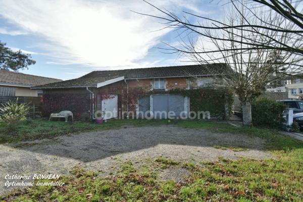 Maison à vendre 5 pièces et dépendances à LACANAU (33)