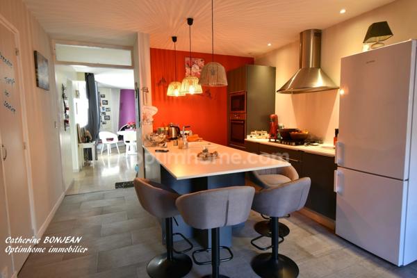 Maison à vendre 5 pièces et dépendances à LACANAU (33)