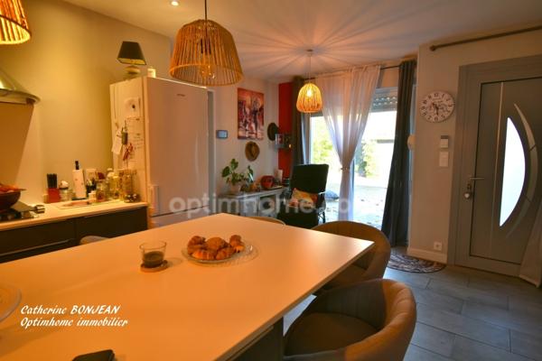 Maison à vendre 5 pièces et dépendances à LACANAU (33)