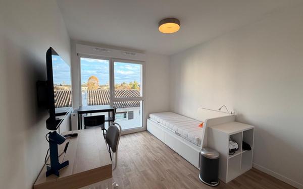 Appartement à louer    1 pièce • 20 m2 Mérignac