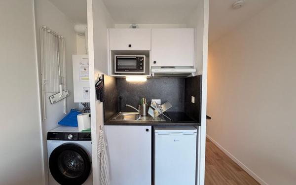 Appartement à louer    1 pièce • 20 m2 Mérignac