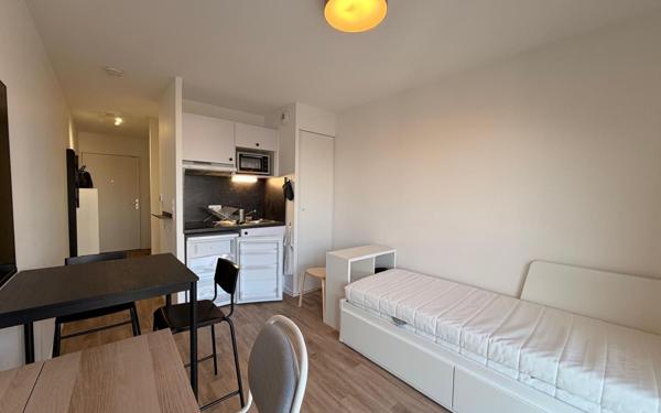 Appartement à louer    1 pièce • 20 m2 Mérignac