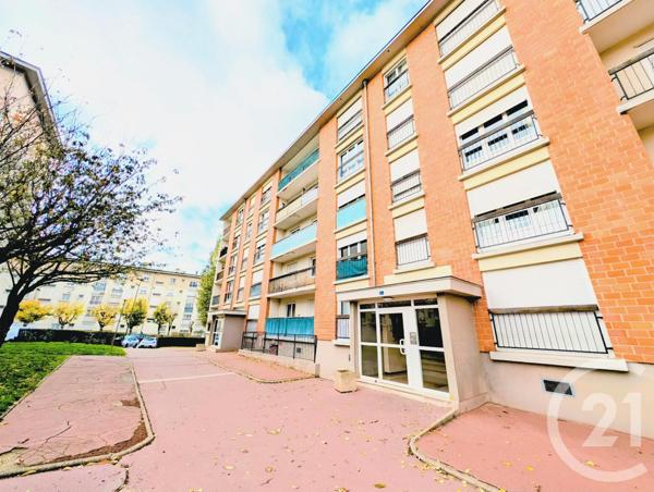 Appartement F3 à vendre  3 pièces - 58,01 m2 LIVRY GARGAN - 93