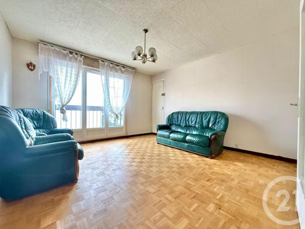 Appartement F3 à vendre  3 pièces - 58,01 m2 LIVRY GARGAN - 93