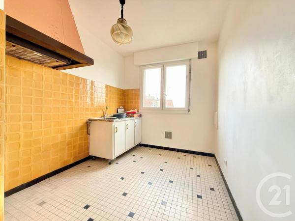 Appartement F3 à vendre  3 pièces - 58,01 m2 LIVRY GARGAN - 93