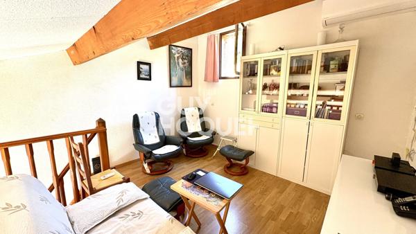 APPARTEMENT À VENDRE DE 3 PIÈCES DE 47,40 M²