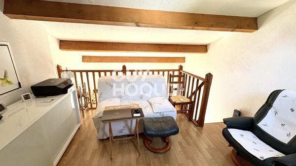 APPARTEMENT À VENDRE DE 3 PIÈCES DE 47,40 M²