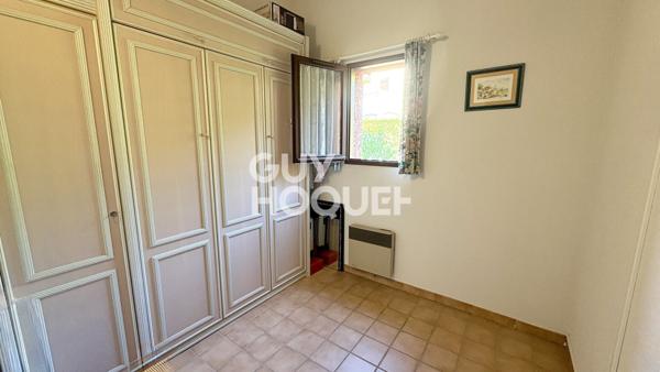 APPARTEMENT À VENDRE DE 3 PIÈCES DE 47,40 M²