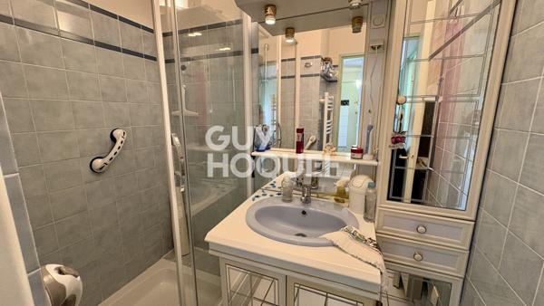 APPARTEMENT À VENDRE DE 3 PIÈCES DE 47,40 M²