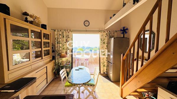 APPARTEMENT À VENDRE DE 3 PIÈCES DE 47,40 M²